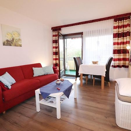 Haus Am Kurpark Wohnung 16 Büsum Buitenkant foto